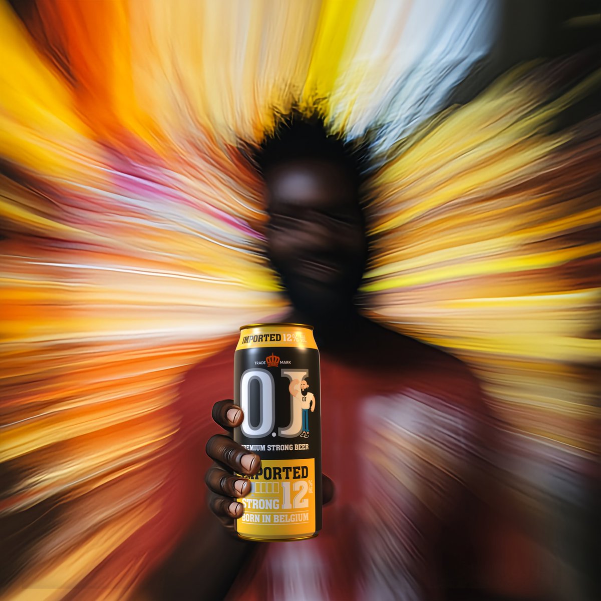 oj_beer's tweet photo. 🔥 Unapologetically Bold. Unmistakably Refreshing🍺

Whether you're unwinding after a long day, celebrating a win, or just craving something extra strong and full of flavour, we’ve got you covered. 

No compromises. Just pure, unapologetic beer🍻

#OJBeer #BeerWithoutLimits https://t.co/6qOU85DYEs