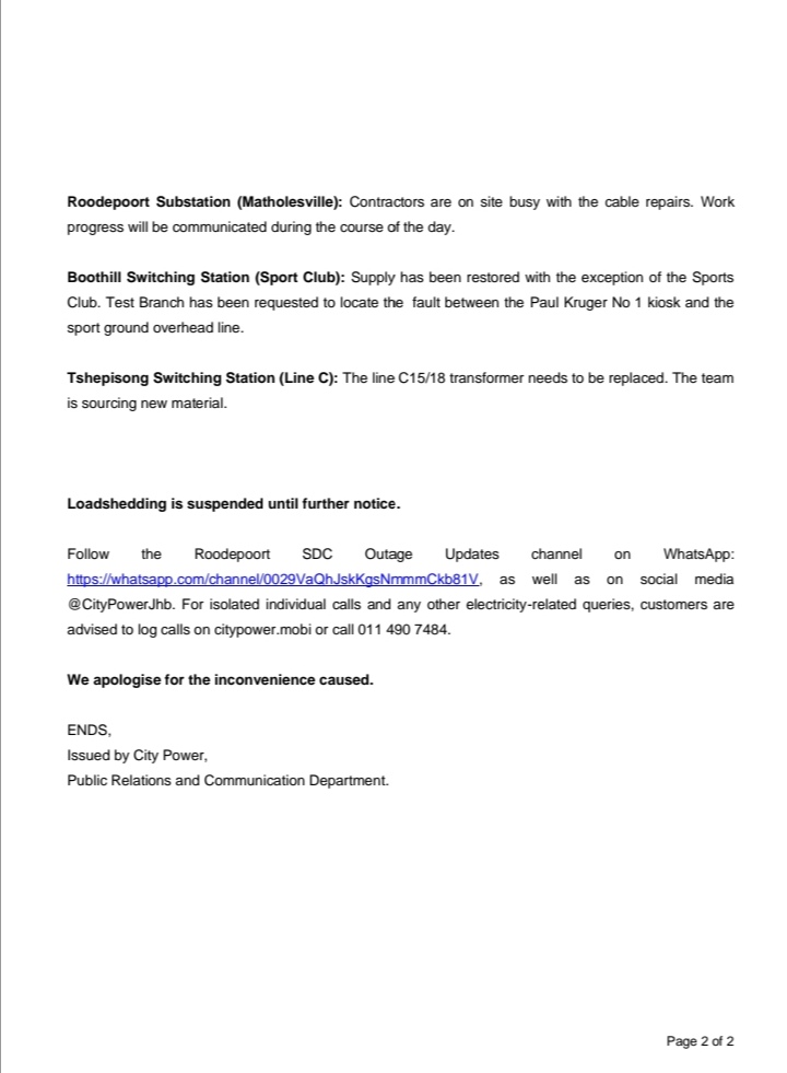 @CityPowerJhb tweet media