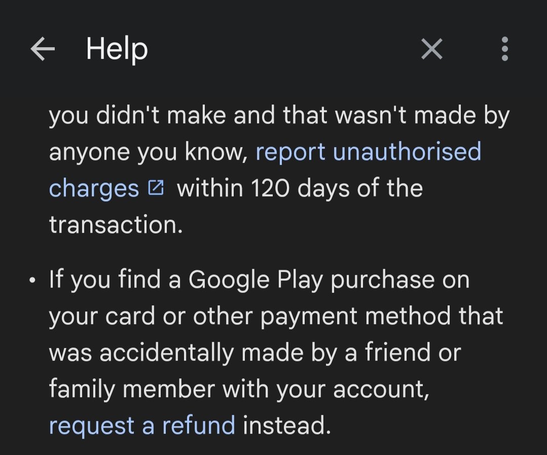 DharampalPraj7's tweet photo. My younger brother was using my phone and intended to make a small purchase of ₹75 in BGMI. He mistakenly completed a purchase of ₹7500 instead. It was entirely unintentional, and I noticed it immediately. The item hasn’t been used if you could help me with refund. @GooglePlay https://t.co/3oBZniSA0S