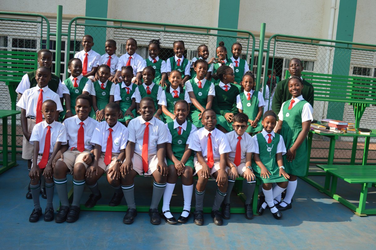 Aga Khan Education Service, Uganda (@akesuganda) on Twitter photo We are incredibly proud to introduce the #AgaKhanPrimarySchoolKampala’s prefects for 2025!
#AgaKhanSchools #AgaKhanEducationServiceUganda #Kampala #Uganda <a href="/akdn/">Aga Khan Development Network</a> We are incredibly proud to introduce the #AgaKhanPrimarySchoolKampala’s prefects for 2025!
#AgaKhanSchools #AgaKhanEducationServiceUganda #Kampala #Uganda <a href="/akdn/">Aga Khan Development Network</a>