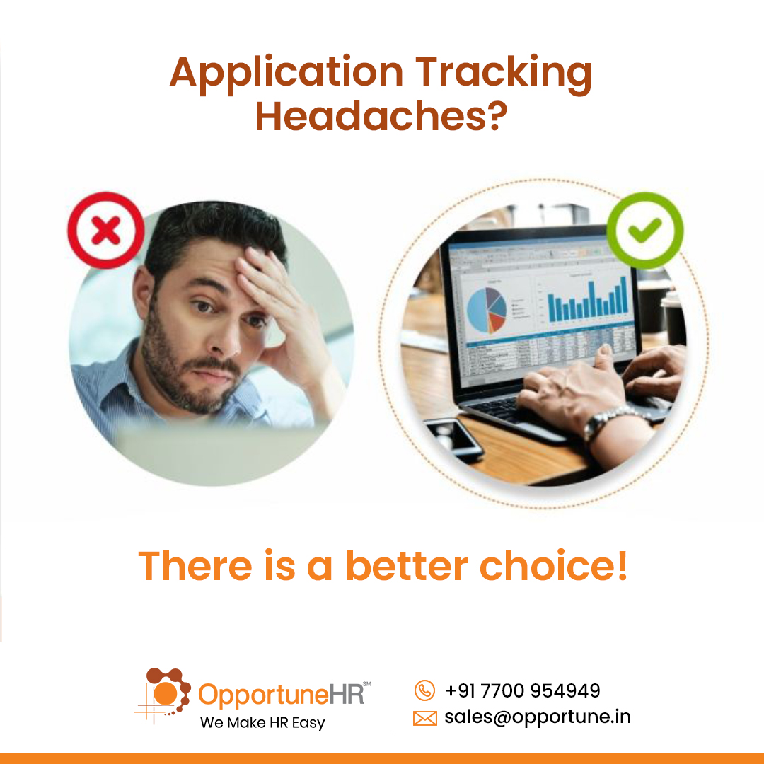 Opportunehrms's tweet image. Our AI-powered ATS takes care of the resumes, so you can focus on finding the right talent faster and with less effort.

For more info, visit: rfr.bz/t759a9e

#OpportuneHR #ApplicationTracking #HRSolutions