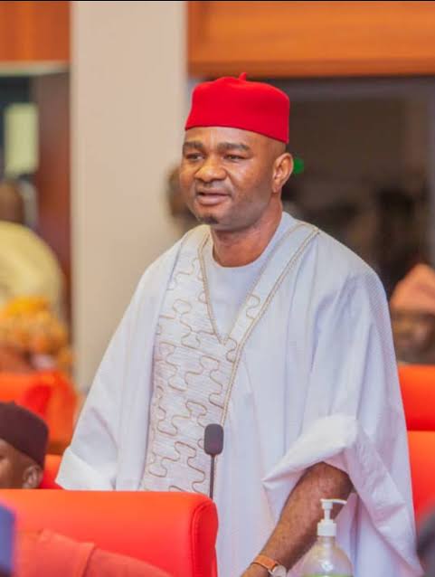 GoziconC's tweet image. Sen. Onyekachi  Nwebonyi appreciation post 🙌❤️