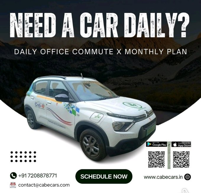 FarrandC24105's tweet photo. Maharashtra/Mumbai local Ev Taxi Player starting new scheme of services, interesting...! https://t.co/F6bsQ0YckG