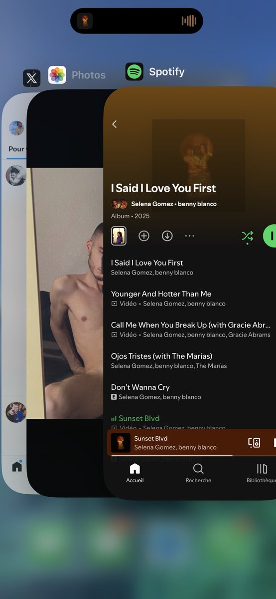 puisque c’est la trend 🤷🏻‍♂️