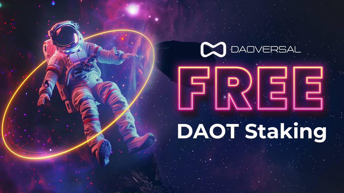 DAOversal 🪐 tweet media