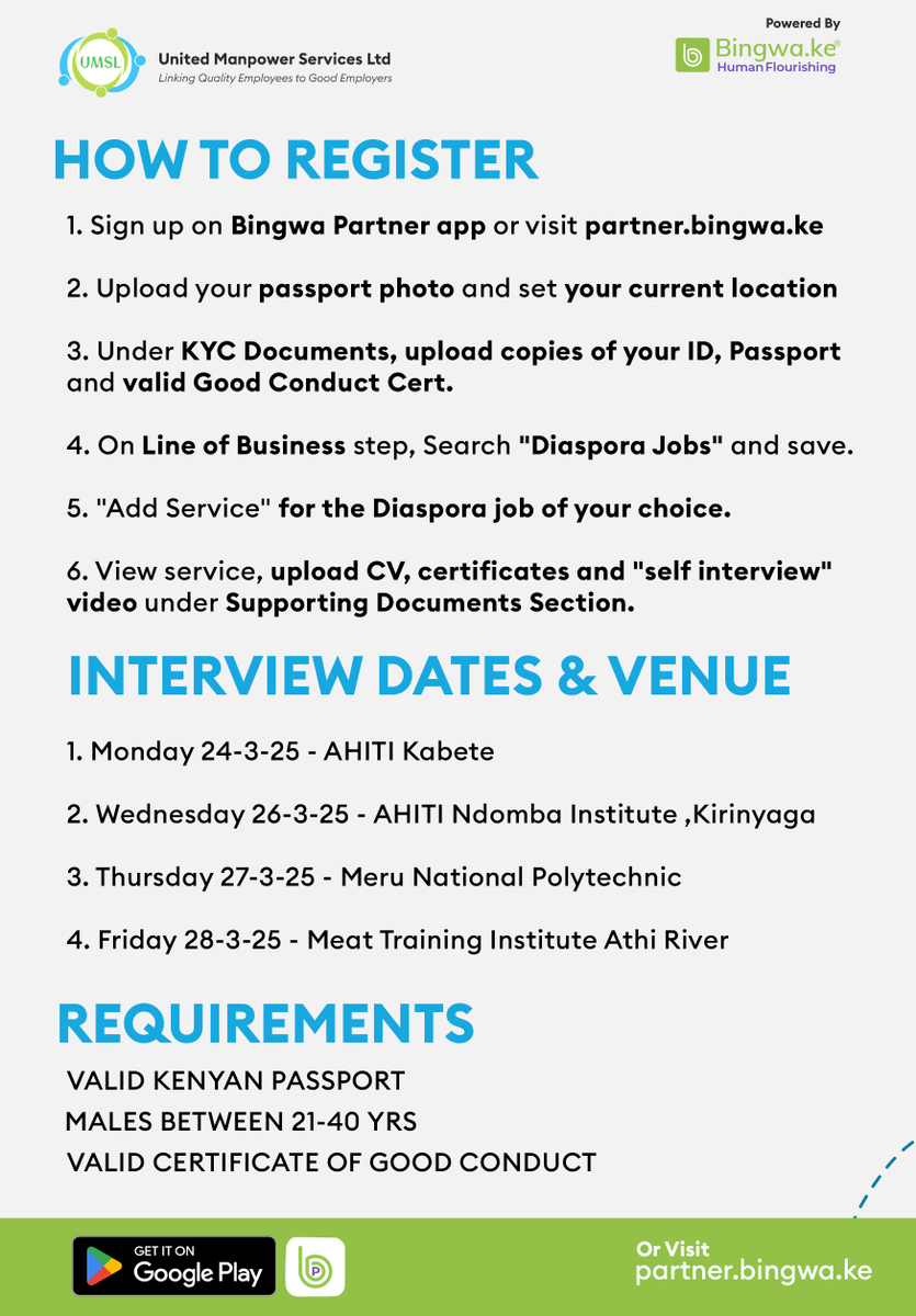 Bingwa Services tweet media