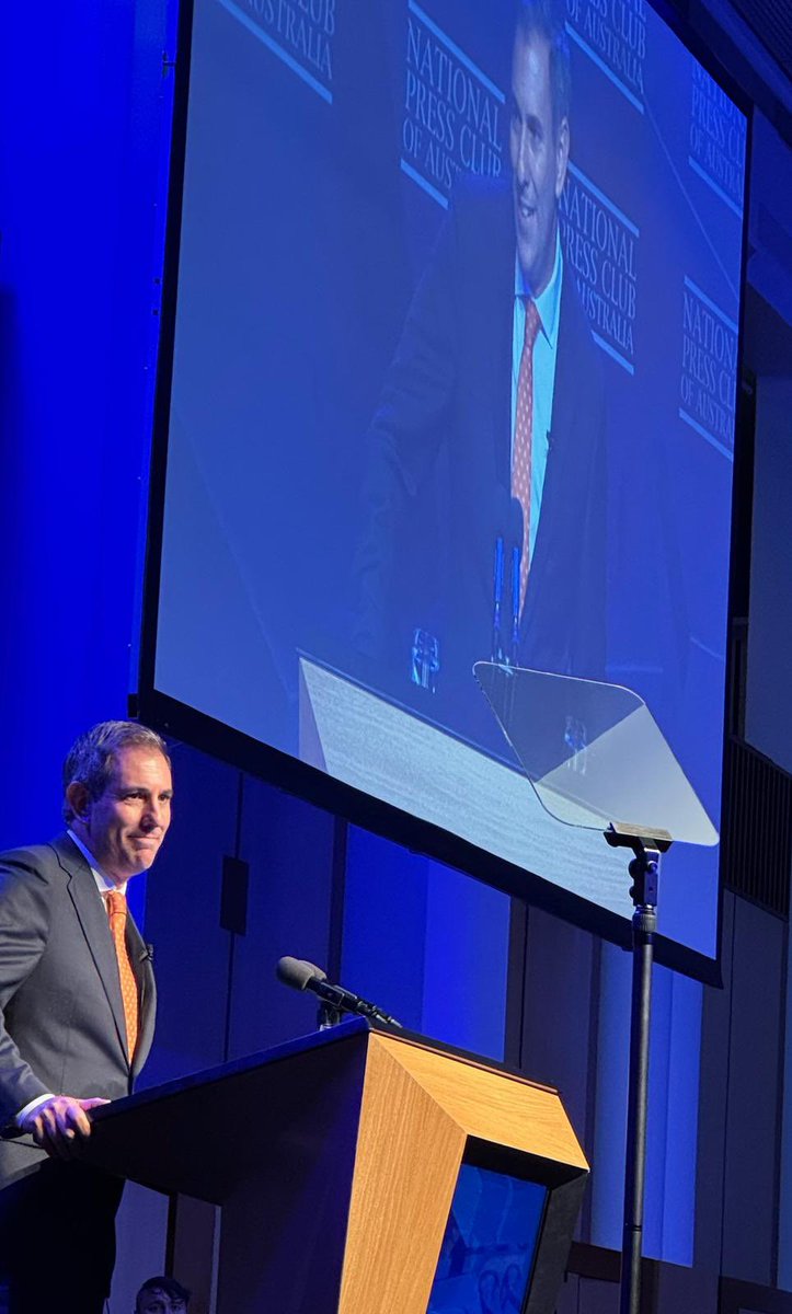 DKambAUS's tweet image. Canberra buzzing for #BudgetWeek 💰

Treasurer @JEChalmers stressed that trade wars only fuel uncertainty &amp;amp; hinder growth. 

A strong case for rules-based trade — a principle Denmark and the EU also uphold 🇩🇰🇪🇺🇦🇺

#DenmarkinAustralia #Denmark #Australia #trade #internationaltrade