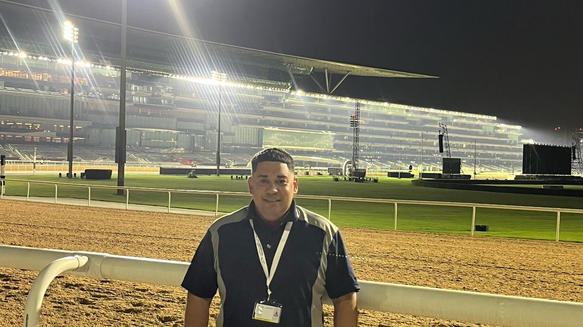 JoseMar80973154's tweet photo. I am here #MeydanRaceCourse❤️ #dubaiworldcup25🏆 https://t.co/rktutJZuZ7