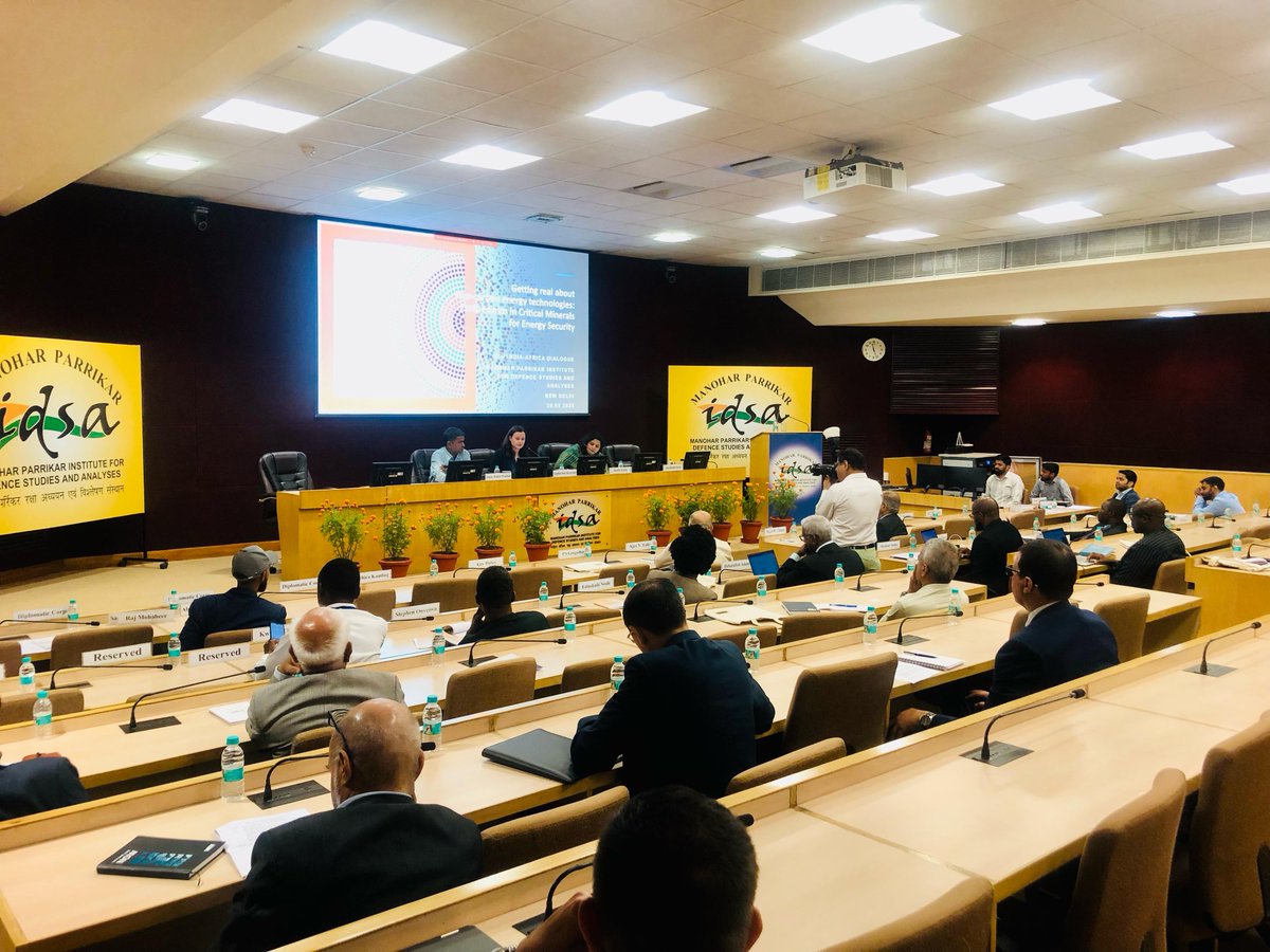 Manohar Parrikar IDSA, New Delhi (@idsaindia) on Twitter photo Dr Annika Bose Styczynski, Assoc Professor & Assoc Dean <a href="/JSGP_JGU/">Jindal School of Government & Public Policy (JSGP)</a> discussed prospects for partnerships in low-carbon #energy technologies and #CriticalMinerals. #IASD2025 #India #Africa #EnergySecurity Dr Annika Bose Styczynski, Assoc Professor & Assoc Dean <a href="/JSGP_JGU/">Jindal School of Government & Public Policy (JSGP)</a> discussed prospects for partnerships in low-carbon #energy technologies and #CriticalMinerals. #IASD2025 #India #Africa #EnergySecurity