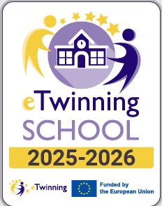 eTwinning Okulu olduk.
Okulumuz yeniden "eTwinning Okul Etiketi" ile ödüllendirildi. Öğrencilerimizi ve öğretmenlerimizi tebrik ederiz.<a href="/tcmeb/">Millî Eğitim Bakanlığı</a> <a href="/Yusuf__Tekin/">Yusuf Tekin</a> <a href="/ispartamem/">Isparta İl Millî Eğitim Müdürlüğü</a> <a href="/recaiocak/">recai ocak</a> <a href="/alisolmaz32/">alisolmaz32</a>