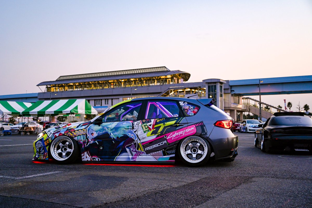 NAOKI@KAWAII FITMENT. tweet media