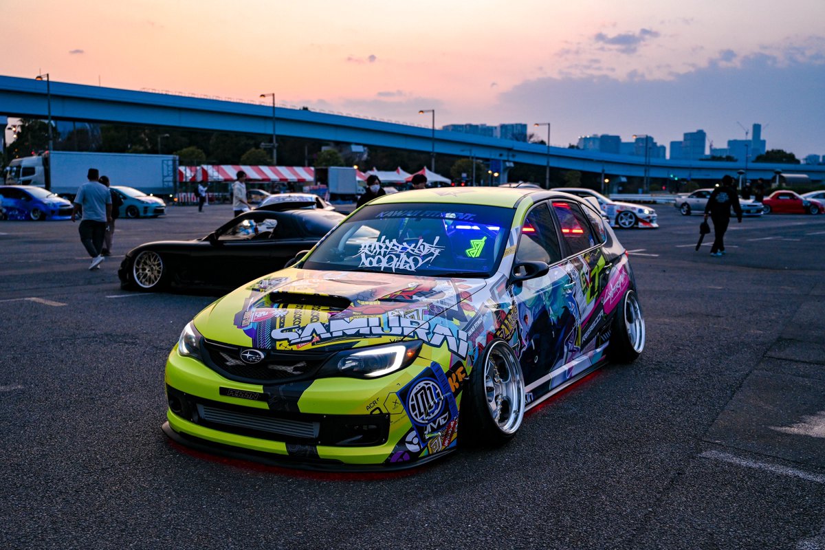 NAOKI@KAWAII FITMENT. tweet media