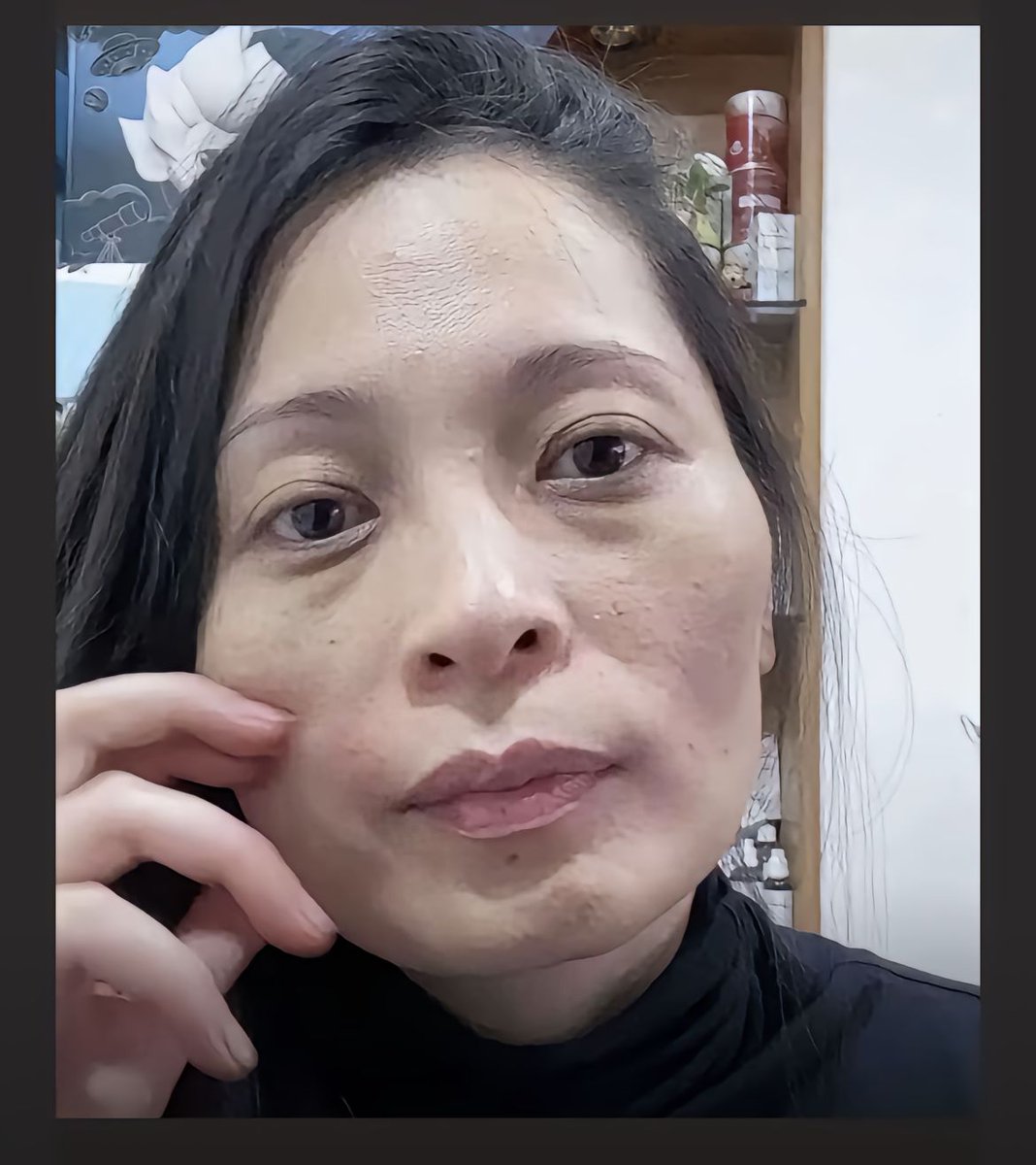 深渊们，昨天去厦门没有接到亚亚的，可以在长沙等着接她，看仔细不要接错