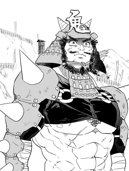 #上手いとか下手とかそういうのは関係なく自分が気に入っている絵
これ 