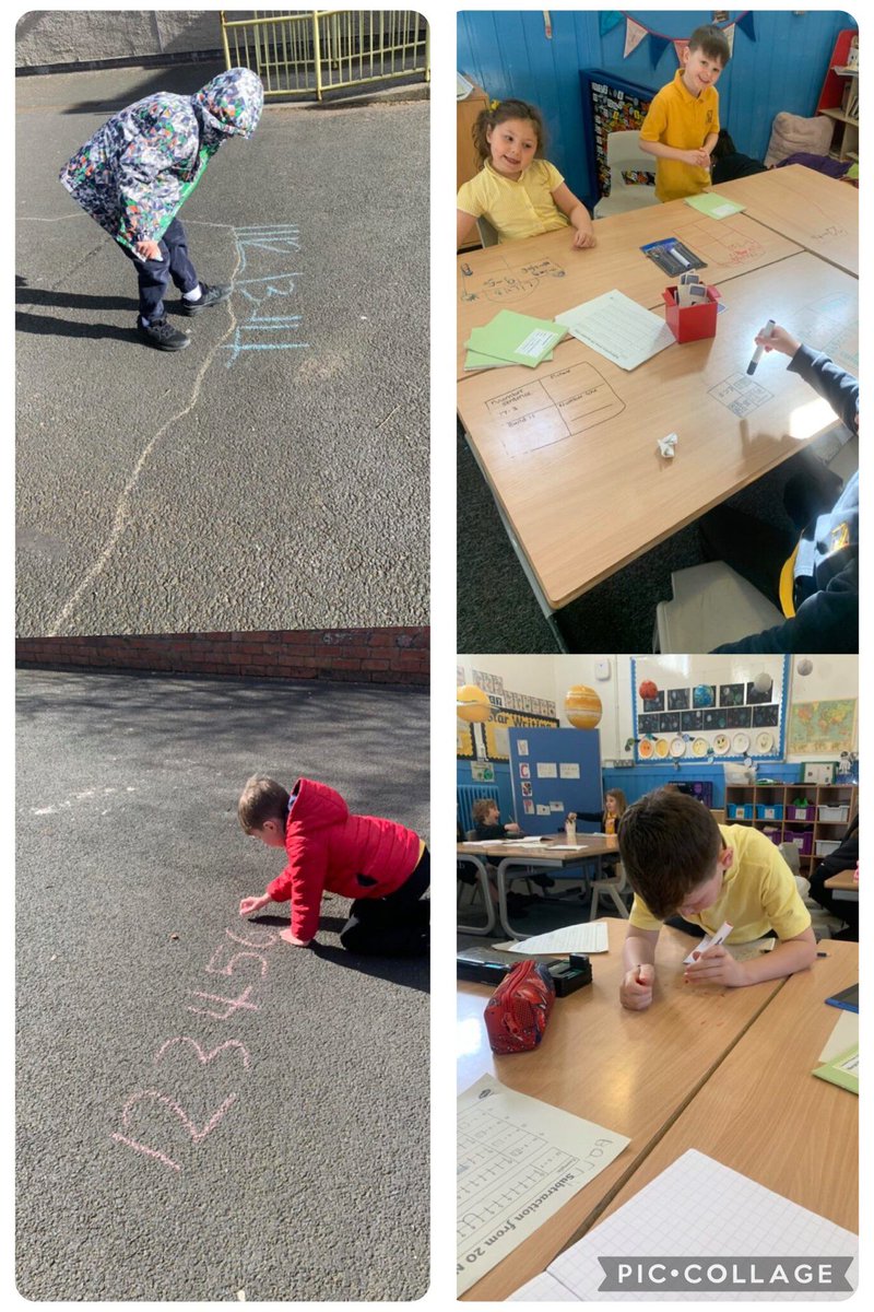 Fenwick Primary School & ECC tweet media