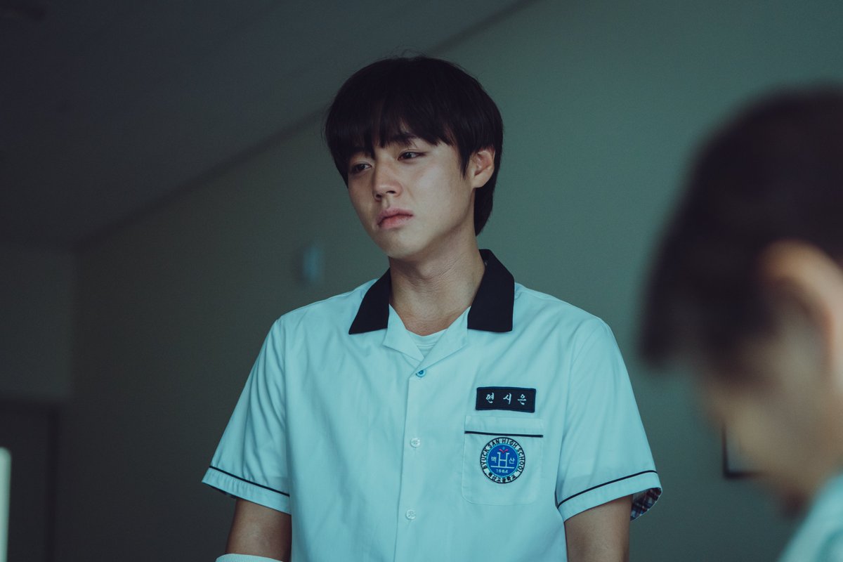 YYentertain's tweet photo. 약한영웅 Class 1 안보는 실수...
하지 않게 조심하라고.

지훈 배우의 연시은이 궁금하다면?
지금 바로 넷플릭스에서 확인하세요🔎

#박지훈 #PARKJIHOON
#약한영웅Class1 #WeakHeroClass1 #연시은
#YYentertainment https://t.co/9vXJ6yN3TZ