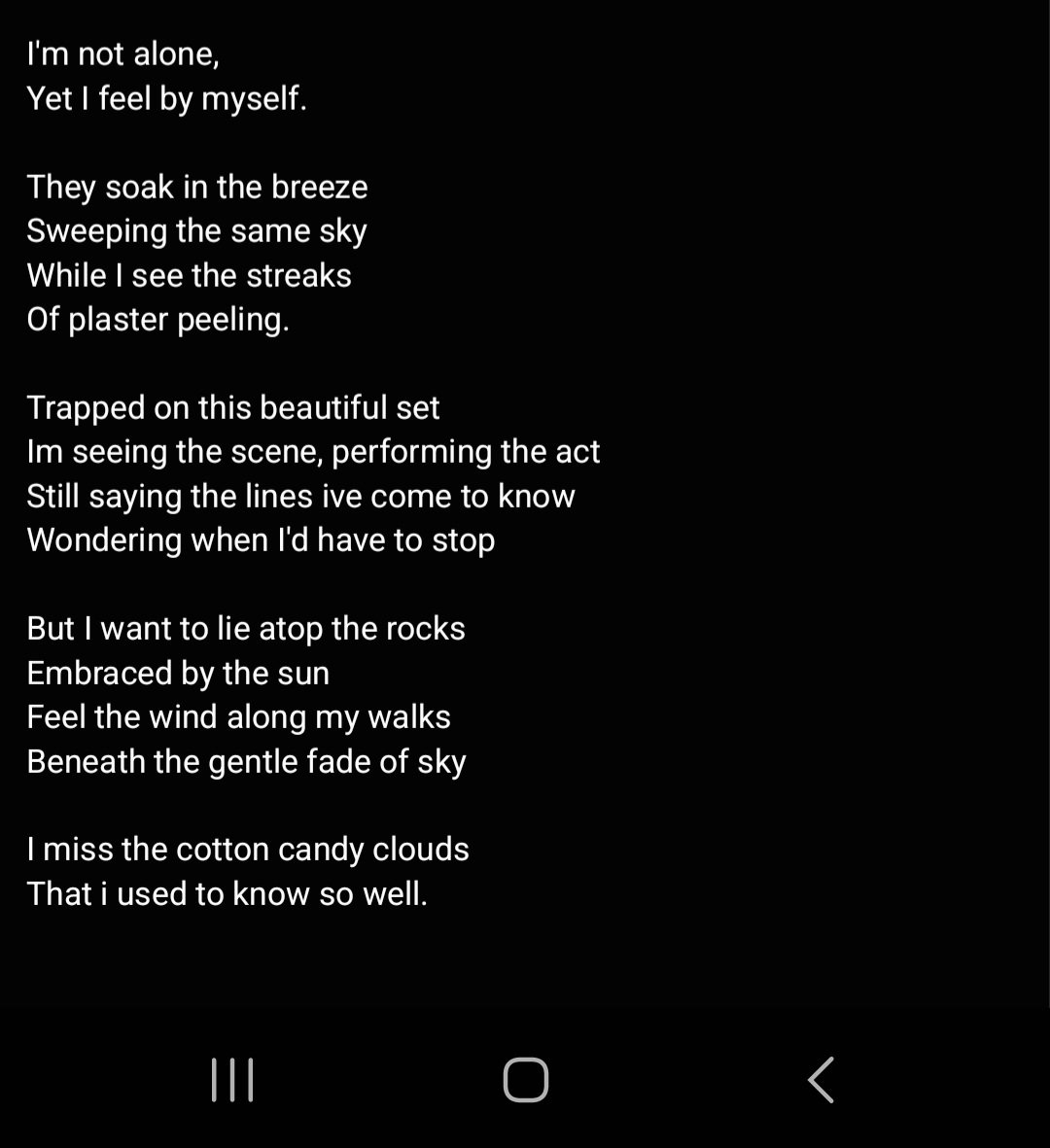 Full poem lol