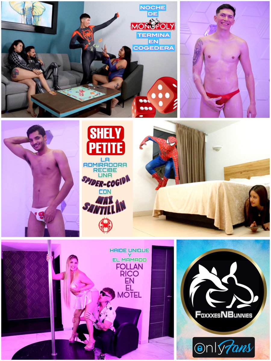 FoxxxesNBunnies (@foxxxesnbunnies) on Twitter photo Aquí están algunas de las escenas que recién estrené en mi cuenta de OnlyFans.com/FoxxxesNBunnies 🦊&🐰
que pueden ver completamente sin censura con colaboraciones de <a href="/Rubi_hotredlady/">Rubi Redlady</a> <a href="/JCTigreSalcido/">Juan Carlos Salcido</a> <a href="/maxsantillanmx/">El Loco Max hot 🔥</a> <a href="/Rojarodriguez27/">Roja Rodríguez</a> <a href="/shely_petite/">Shely_petite.oficial</a> <a href="/DavePozosXXX/">Dave Pozos</a> <a href="/HaideUnique/">❦ৡ HΔIDΣ UΠIQUΣ ♕ ❦</a> Aquí están algunas de las escenas que recién estrené en mi cuenta de OnlyFans.com/FoxxxesNBunnies 🦊&🐰
que pueden ver completamente sin censura con colaboraciones de <a href="/Rubi_hotredlady/">Rubi Redlady</a> <a href="/JCTigreSalcido/">Juan Carlos Salcido</a> <a href="/maxsantillanmx/">El Loco Max hot 🔥</a> <a href="/Rojarodriguez27/">Roja Rodríguez</a> <a href="/shely_petite/">Shely_petite.oficial</a> <a href="/DavePozosXXX/">Dave Pozos</a> <a href="/HaideUnique/">❦ৡ HΔIDΣ UΠIQUΣ ♕ ❦</a>