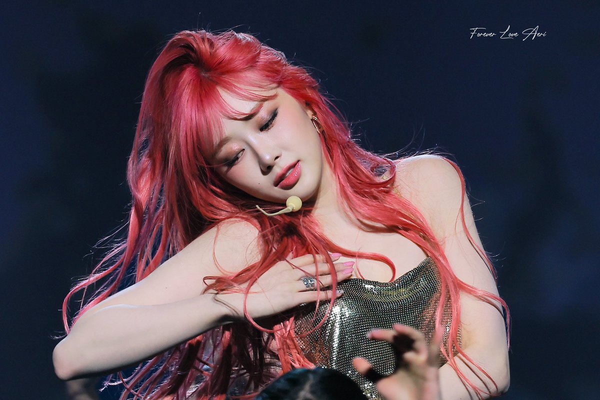 ForeverLoveAeri's tweet image. 250316 ❤️‍🔥❤️‍🔥❤️‍🔥

#GISELLE #지젤 #ジゼル
#aespa #æspa #에스파