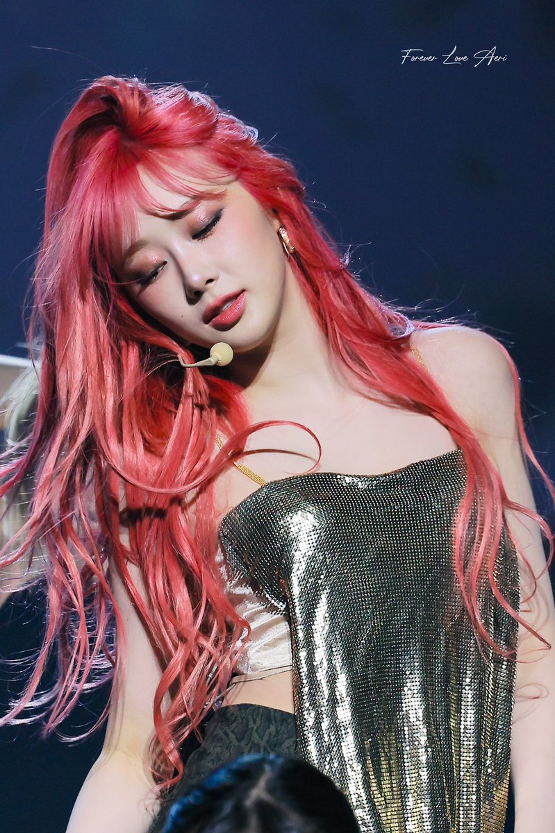 ForeverLoveAeri's tweet image. 250316 ❤️‍🔥❤️‍🔥❤️‍🔥

#GISELLE #지젤 #ジゼル
#aespa #æspa #에스파