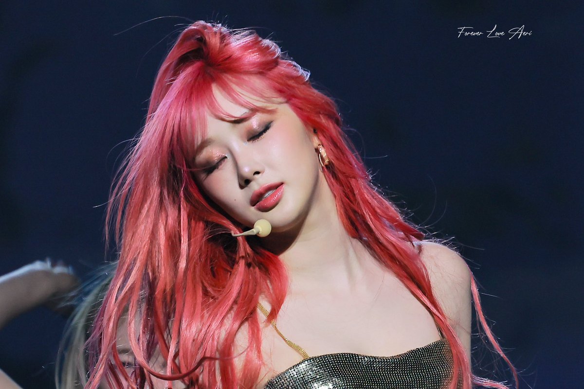 ForeverLoveAeri's tweet image. 250316 ❤️‍🔥❤️‍🔥❤️‍🔥

#GISELLE #지젤 #ジゼル
#aespa #æspa #에스파