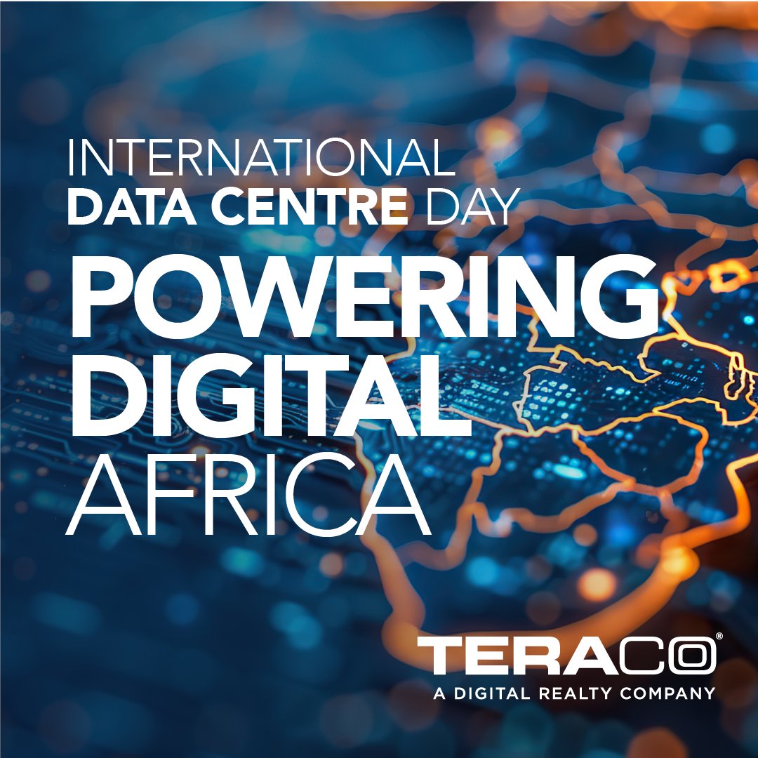 Data centres are the quiet force behind the #digitaleconomy, ensuring resilience, security, and #connectivity. This #IntlDataCenterDay, we acknowledge the #infrastructure, technology, and people that keep our digital world running