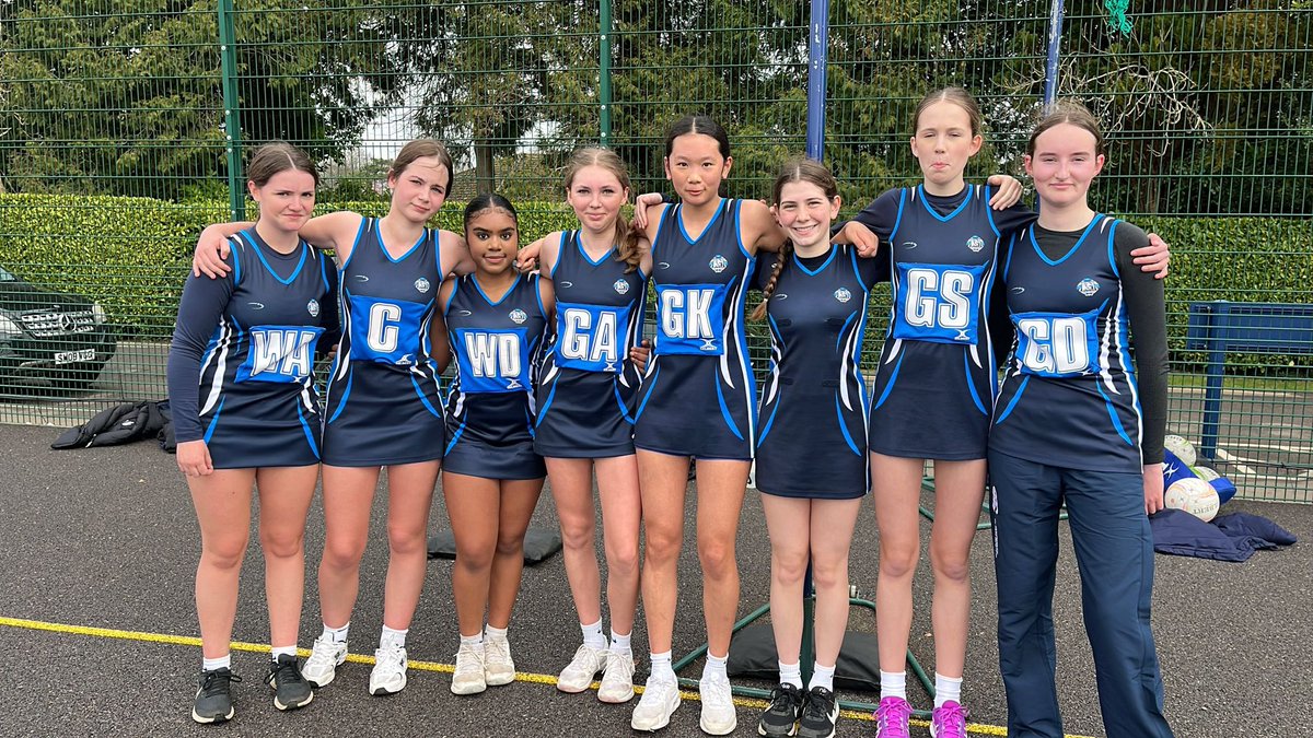Dunottar Sport & Physical Education (@dunottarsport) on Twitter photo Thank you <a href="/StTeresasEffSch/">St Teresas Effingham School</a> for a perfect day of Netball on Saturday. Great Netball all round. Thank you <a href="/StTeresasEffSch/">St Teresas Effingham School</a> for a perfect day of Netball on Saturday. Great Netball all round.
