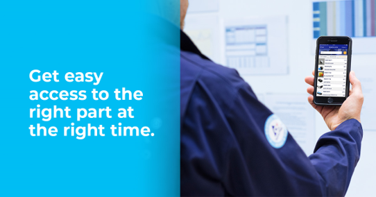 Tetra_Pak_India's tweet photo. Parts management is a constant challenge for food and beverage producers, so how can you make it easier? 
With My Tetra Pak, you get easy access to the right parts when you need them. Contact us here: https://t.co/iol6yVfhEI

#TetraPak #Services #foodprocessing #automation https://t.co/6bCMLGLbXL