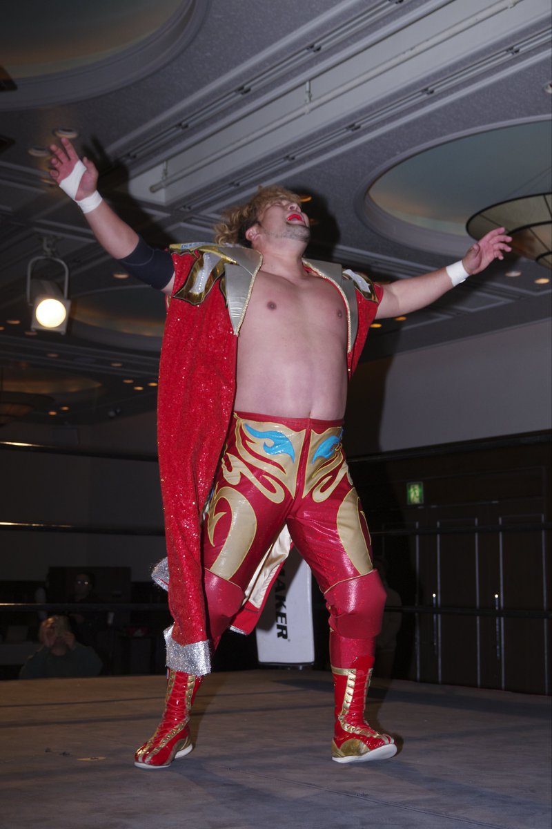 pw_bukotsu's tweet photo. 2025.3.20 プロレスリングBUKOTSU
オリエンタルホテル東京ベイ
第4試合
×小杉研太vs杉浦 透⚪︎
#pw_BUKOTSU
#pw_freedoms
#DEP_pw https://t.co/m7cQ2gfIAT