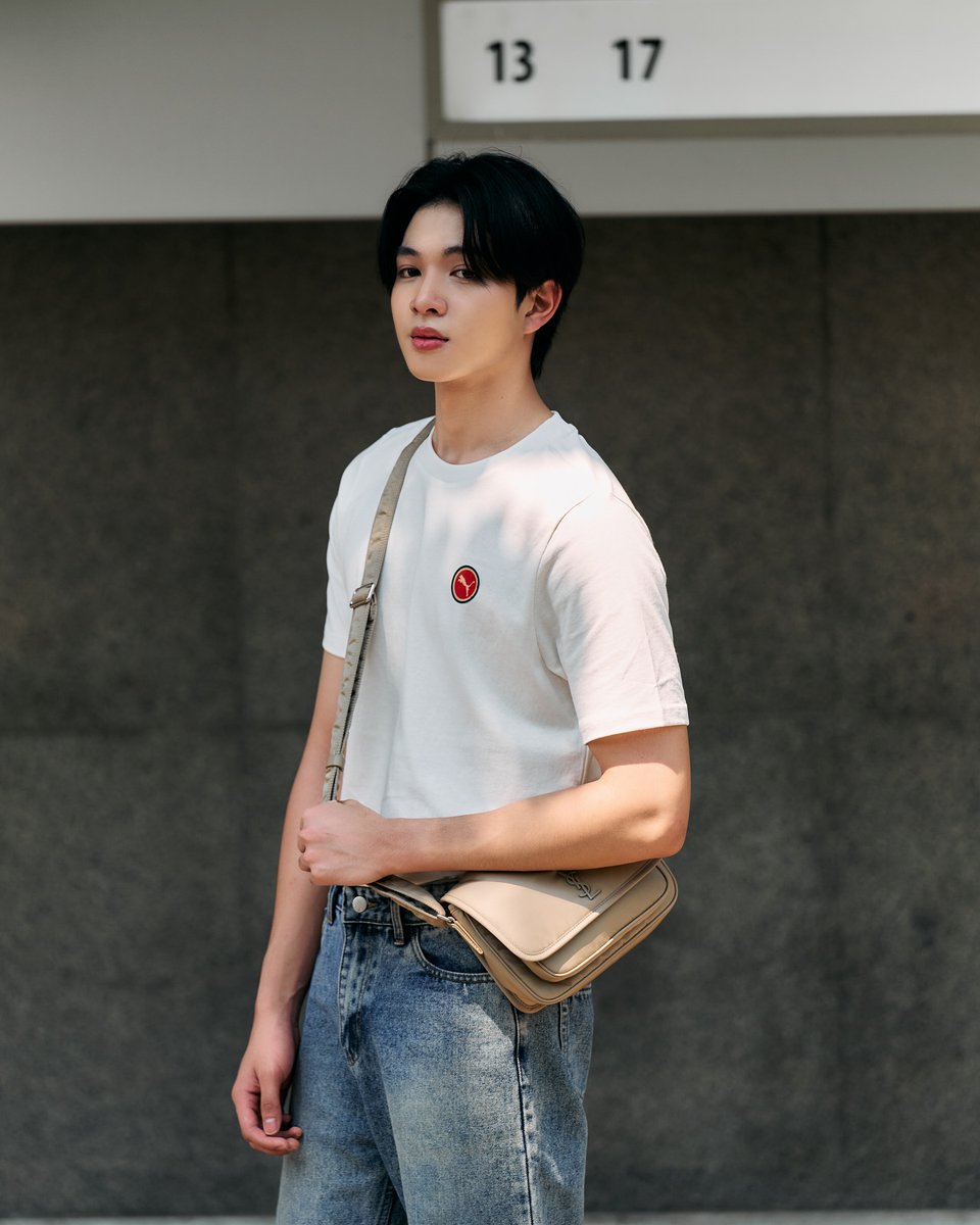 Wrapped in shades of blue, but this time, I’m not alone. With you by my side, the world feels softer, the silence turns into melody, and every step feels lighter. Maybe it’s the sky, maybe it’s love, or maybe it’s just us—lost together in this beautiful moment.