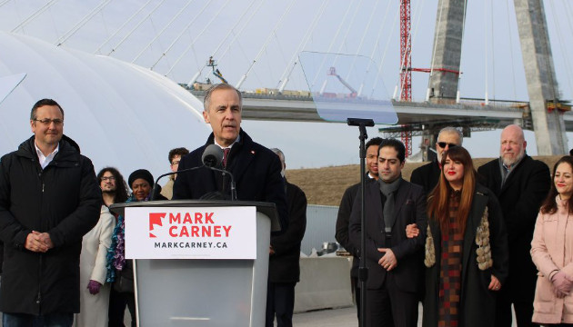 In this Op-Ed, CFNet editor Eleanor Laquian explores why Mark Carney may be the best Liberal to succeed Trudeau as Prime Minister. His global expertise and steady leadership could be key for Canada's future. What do you think? bit.ly/3XxFuKO #MarkCarney #CanadaPolitics