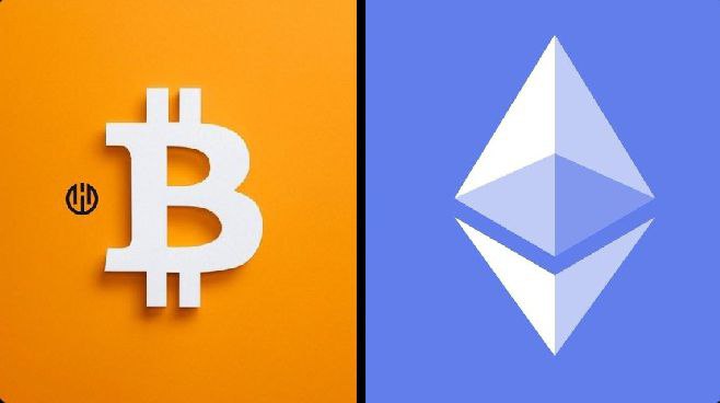 BREAKING:🚨

THE SPOT $BITCOIN ETF SAW +$26.8 MILLION INFLOW YESTERDAY 

THE SPOT $ETHEREUM ETF SAW -$1.8 MILLION OUTFLOW!!!