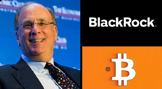 BREAKING:🚨

BLACKROCK JUST BOUGHT $42 MILLION WORTH OF $BITCOIN.

MASSIVELY BULLISH!!!🔥