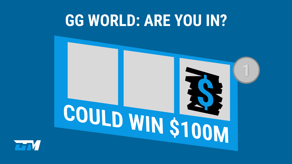 gamesmillions_'s tweet photo. GG World Lottery – $100M+ Jackpots!
Your lucky numbers could be next.

🎟️🔥 Are you in?
https://t.co/x0QmFYBcYZ ?utm_source=twitter&amp;utm_medium=smm&amp;utm_campaign=26_03&amp;utm_content=gg_world

#Lottery #Jackpot #WinBig #GGWorld #LuckyNumbers #PlayToWin #Gaming https://t.co/1VJcQKMtgP