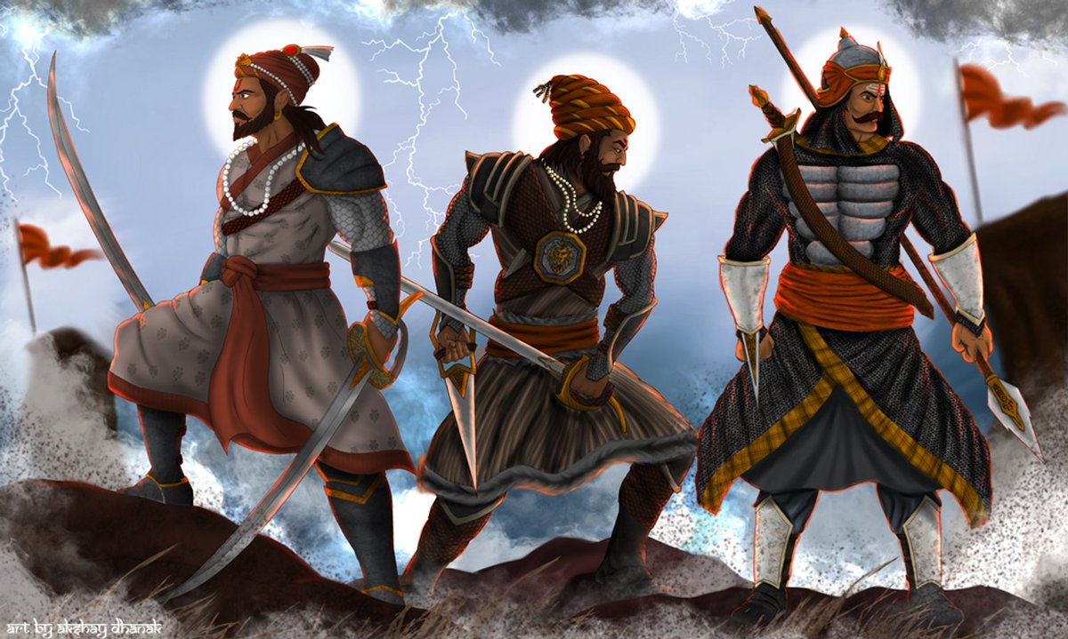 JaipurDialogues's tweet photo. For 1,400 years, Hindus survived brutal Islamic invasions. If you think we will roll over for modern-day Jihad, you haven't studied history. https://t.co/1SnibLks6V