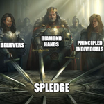 Photo by The Pledge (@thepledgememe)