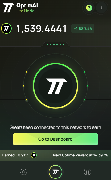 poppinfarm's tweet photo. To those who have contributed to $GRASS before. this is another opportunity with $OPI. 

Dashboard, website and plug-in is neat. You can try it out yourself. Another next gen node contribution to the AI and internet movement. 

Register: https://t.co/YMCU3bjlGI https://t.co/5rbNnHFdl5