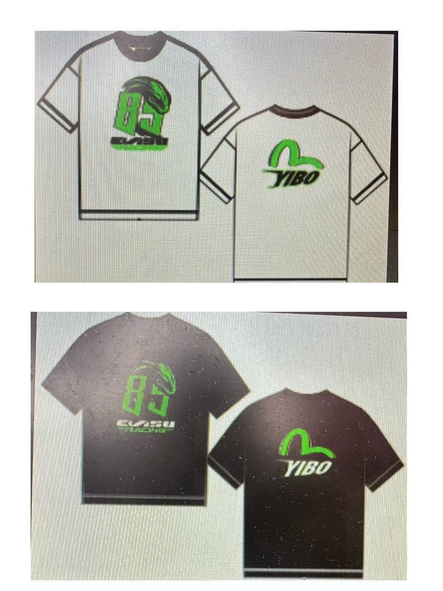 yellowchiken01's tweet image. [เปิดจอง] EVISU new goods

🔻เสื้อ มี2 สี ขาว / สีดำ

💸 ตัวละ 3090บาทรวมส่ง [มัดจำ 1,500]

🔻หมวก 1650 บาทรวมส่ง [มัดจำ 700]

🔻กระเป๋าผ้า 790 บาทรวมส่ง

🔻ผ้าเช็ดตัว 790 บาทรวมส่ง

🔻สติกเกอร์  430 บาทรวมส่ง

❌ปิดรับ รอบแรก 2 ทฺ่มวันนี่ค่ะ

ร้านจัดส่ง 8 เมษาค่ะ…