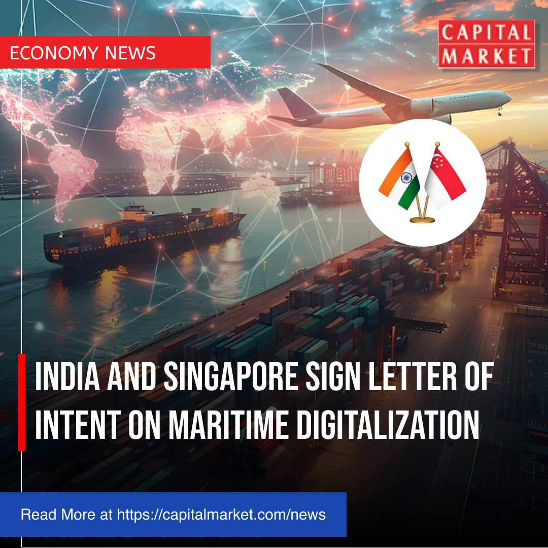 CapitalMarket17's tweet image. &quot;India &amp;amp; Singapore Sign LoI to Boost Maritime Digitalization &amp;amp; Trade Ties&quot;
Like | Share | Follow | Comment For Daily Updates.
capitalmarket.com
#IndiaSingapore #MaritimeDigitalization #ShippingTech #PortAutomation #TradeDeal