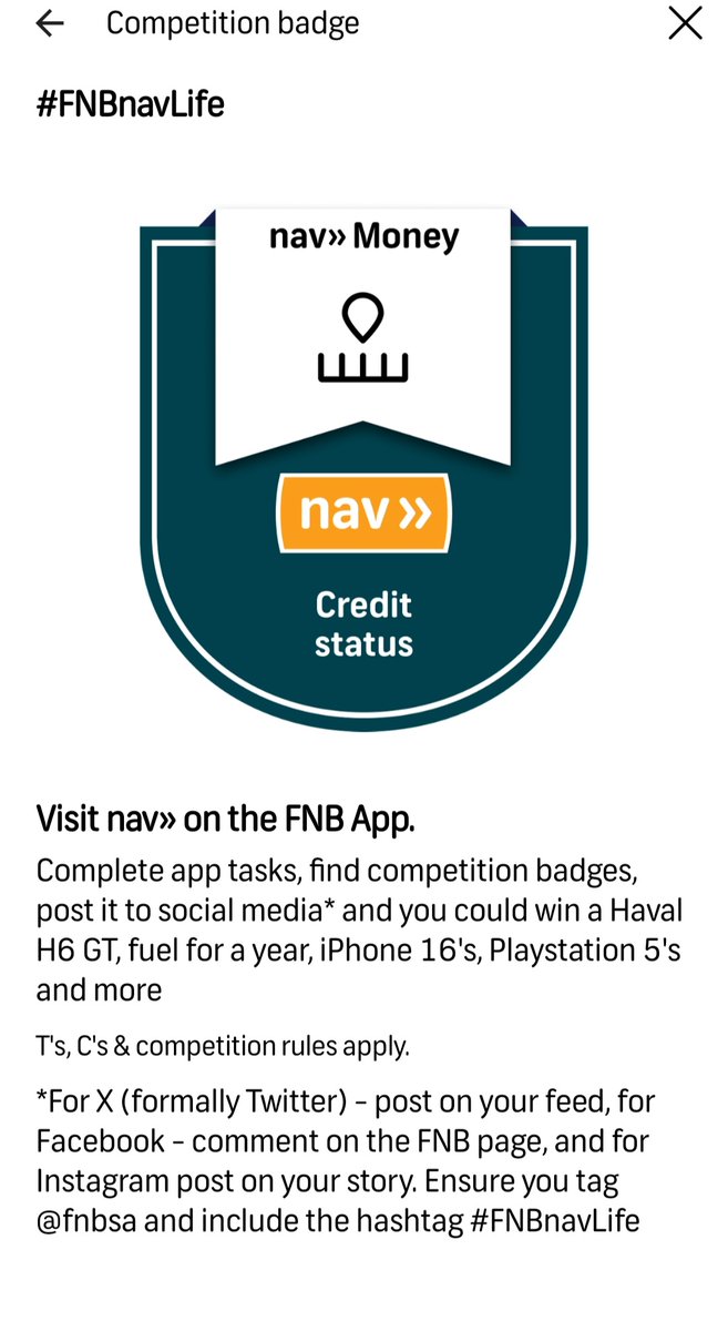 Anithebear's tweet image. #FNBnavLife