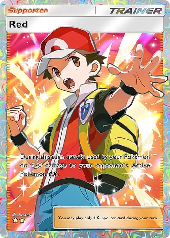 knify's tweet photo. What cards are you looking forward to playing in the new set? Team Rocket Grunt and Red from Shining Revelry (A2b) expansion in Pokémon TCG Pocket are crazy! https://t.co/6oxkg8mgSP