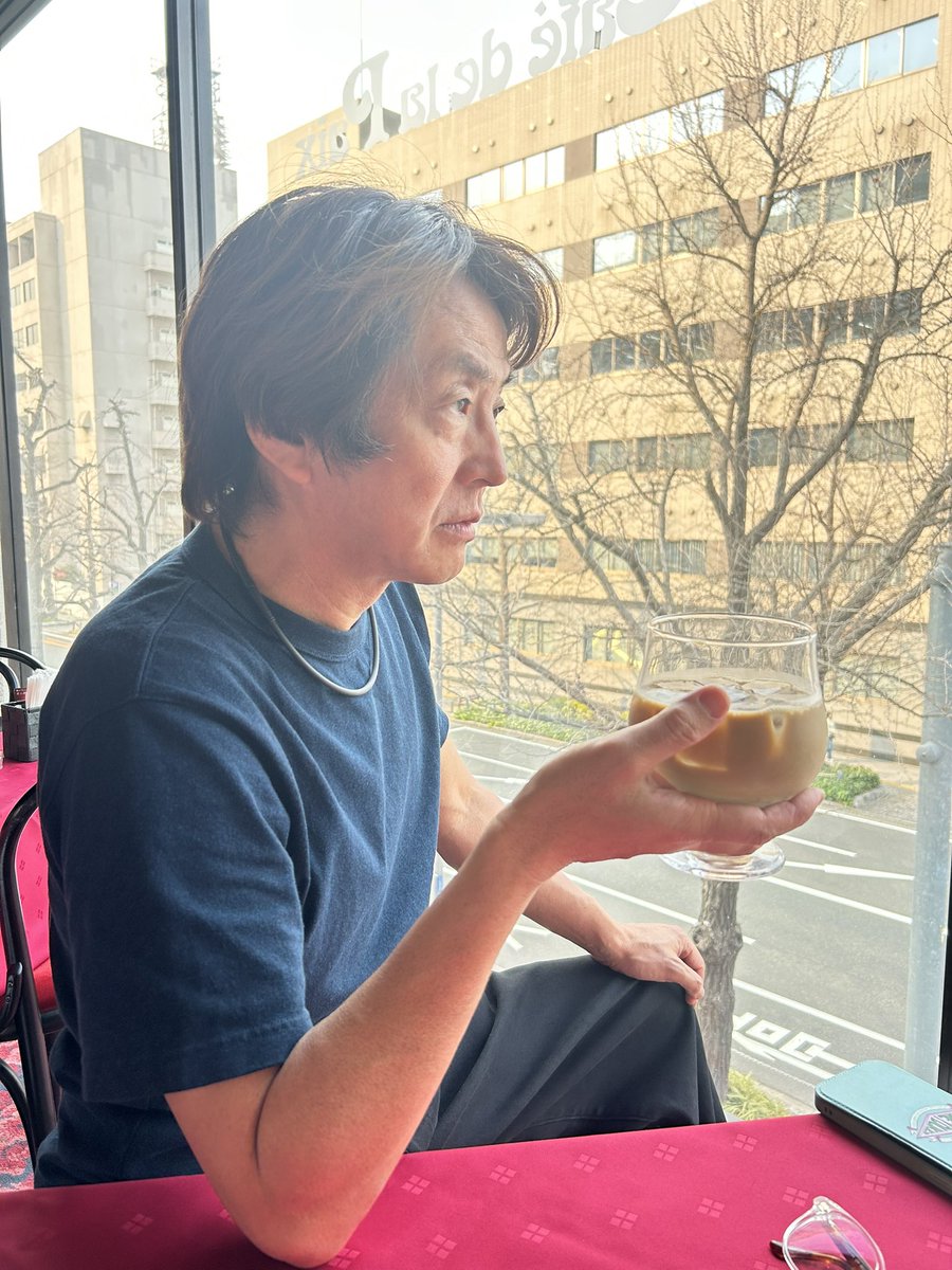 horiuchi_ken's tweet image. 今日のホリケン

TVK「猫のひたいほどワイド」の生放送終わりに横浜の海を眺めるホリケン

#堀内健
#TVK
#ココホリケンケン
#横浜