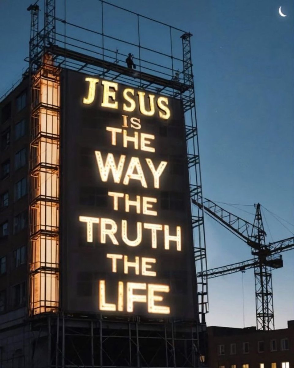 One and only Saviour.