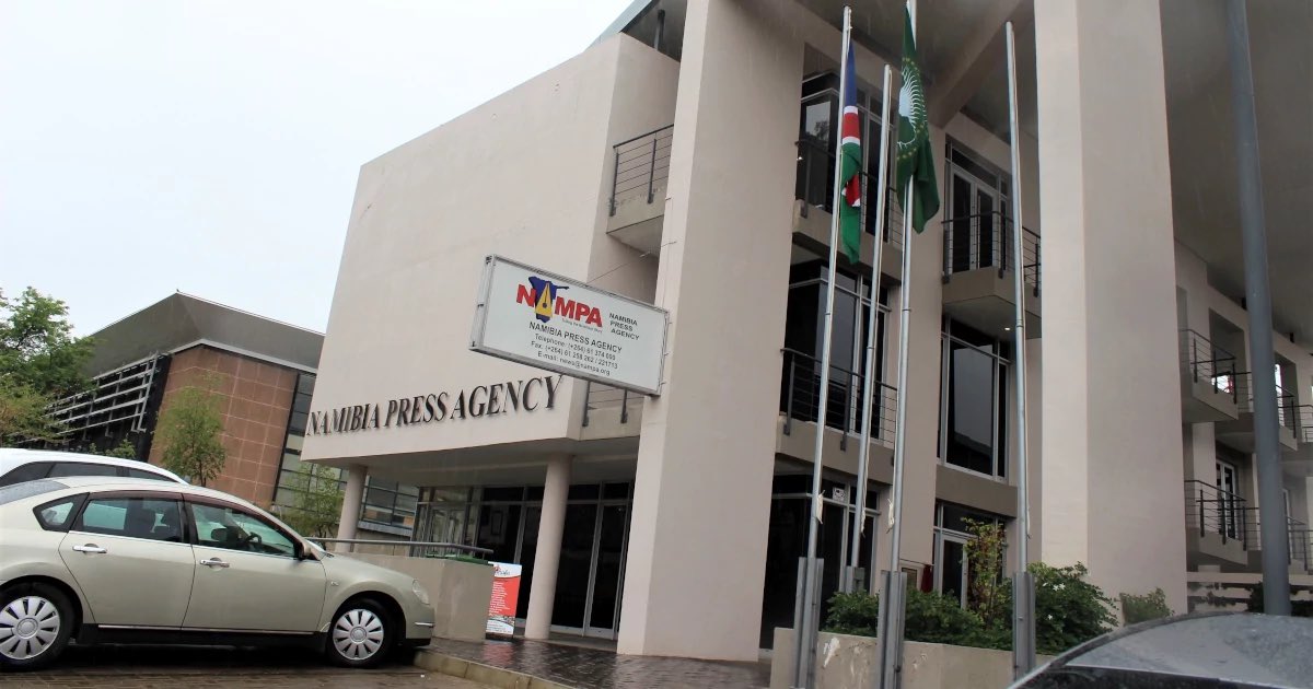 CHRISTMAS IN MARCH: Employees of the Namibia Press Agency (Nampa) had their salaries doubled this month due to what CEO Linus Chata described as a technical glitch.

“I personally take responsibility for this unintended error,” Chata said in an email to employees.

He urged staff
