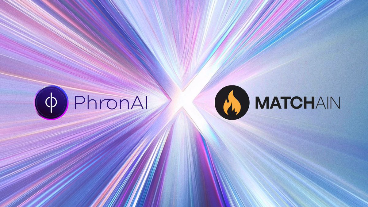 Phron AI tweet media