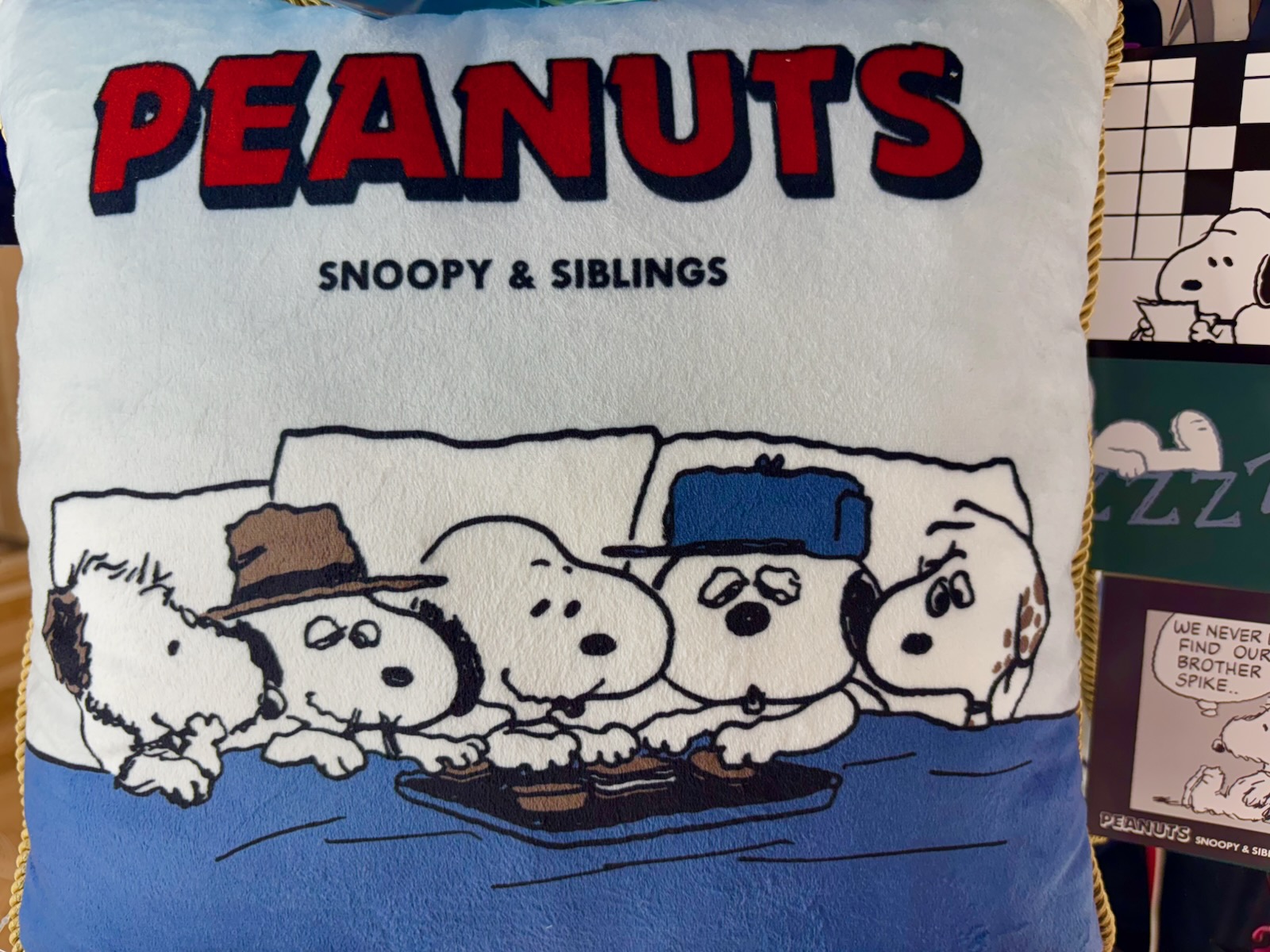 一番くじ PEANUTS ~SNOOPY & SIBLINGS~ 1ロット