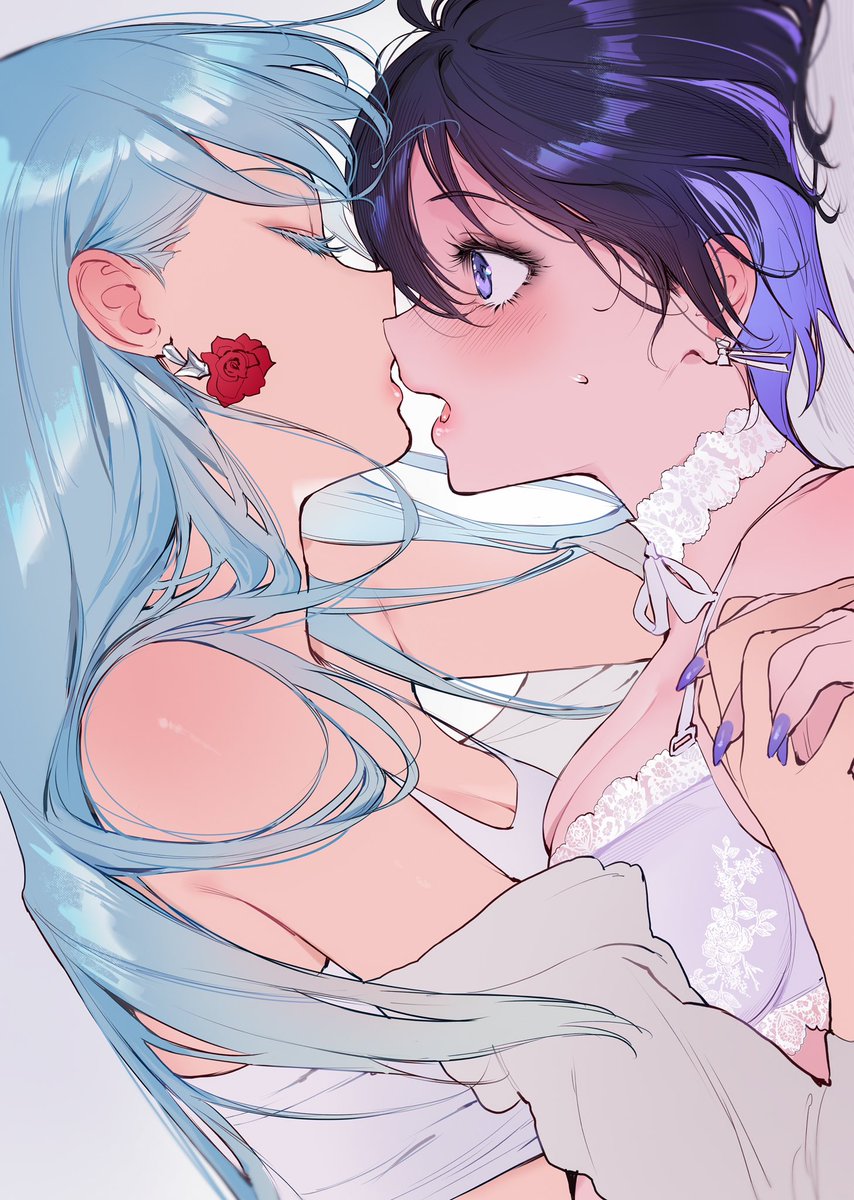 風純のキス