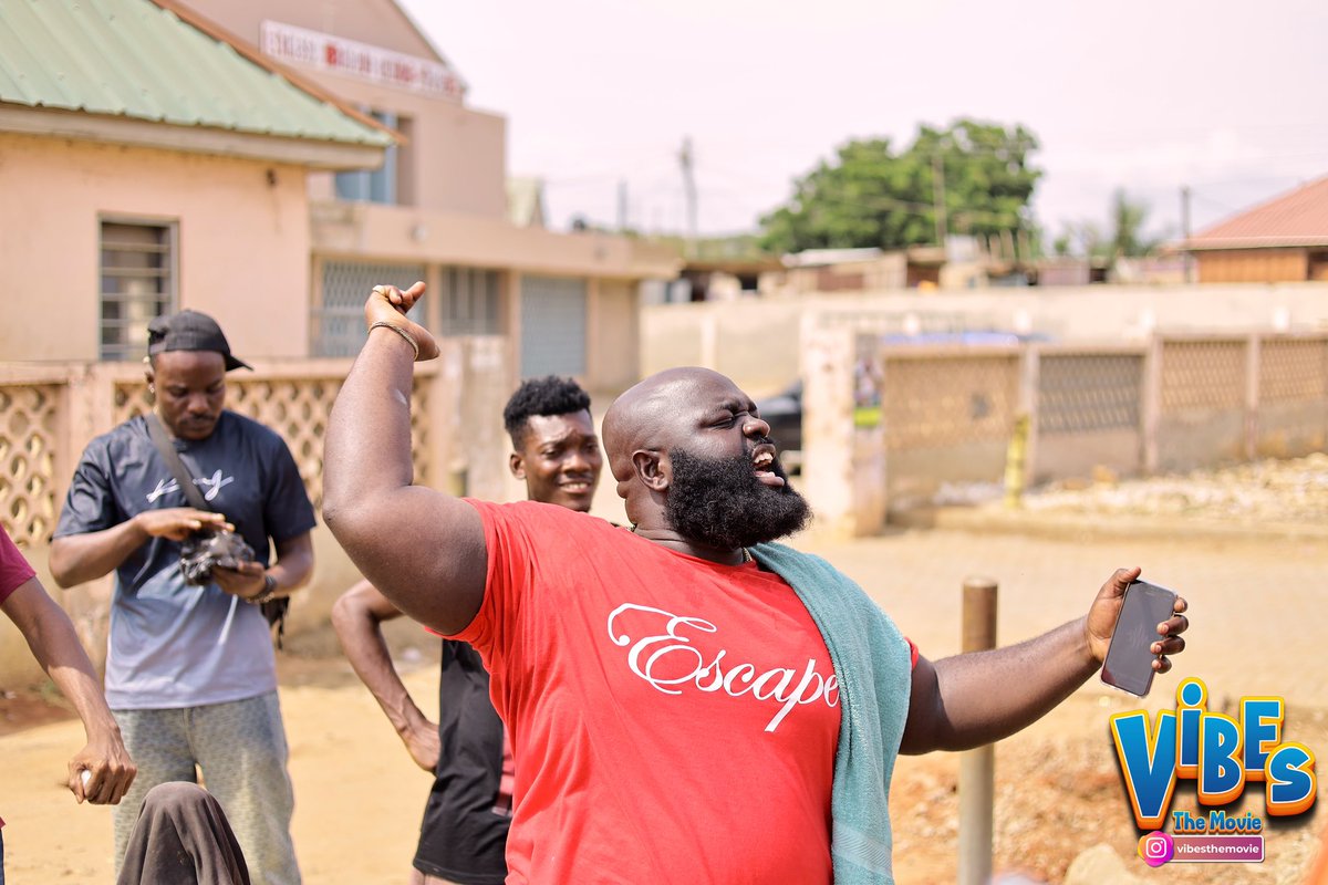 TheBigGhun tweet picture