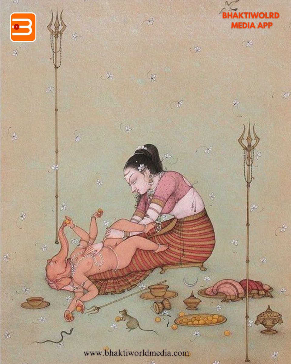 Bhaktiworld Media tweet media