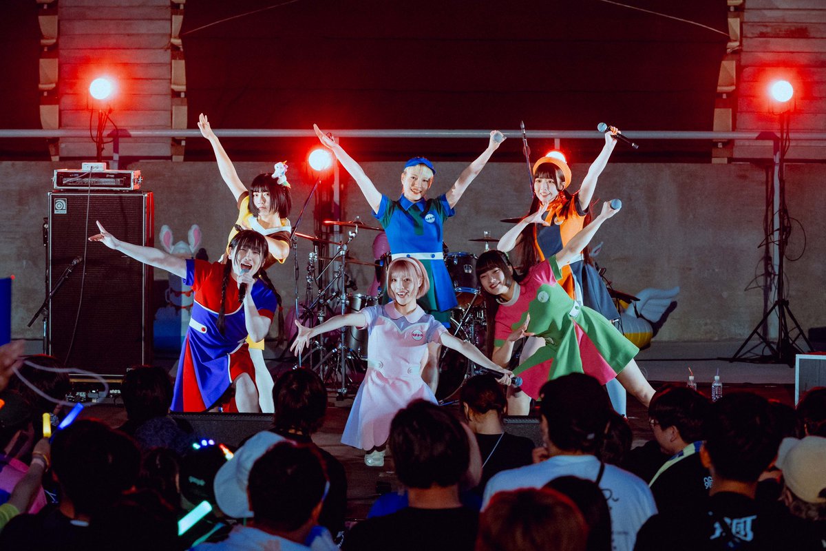 🌈#服部フェス2025 クラウドファンディング🌈

現在45%まで達成中🔥
🔗camp-fire.jp/projects/83426…

みなさまのご支援お待ちしております‼️

▷受付締め切り間近なリターン◁
＜服部フェスのお花見打ち上げ参加(大阪)：2025年3月30日(日・昼)＞
※3/28(金)18:00まで⚠️

#服部フェス